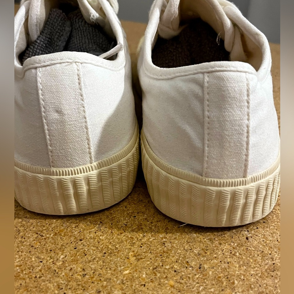 s.Oliver Canvas Sneakers Size 37 - Picture 10 of 15